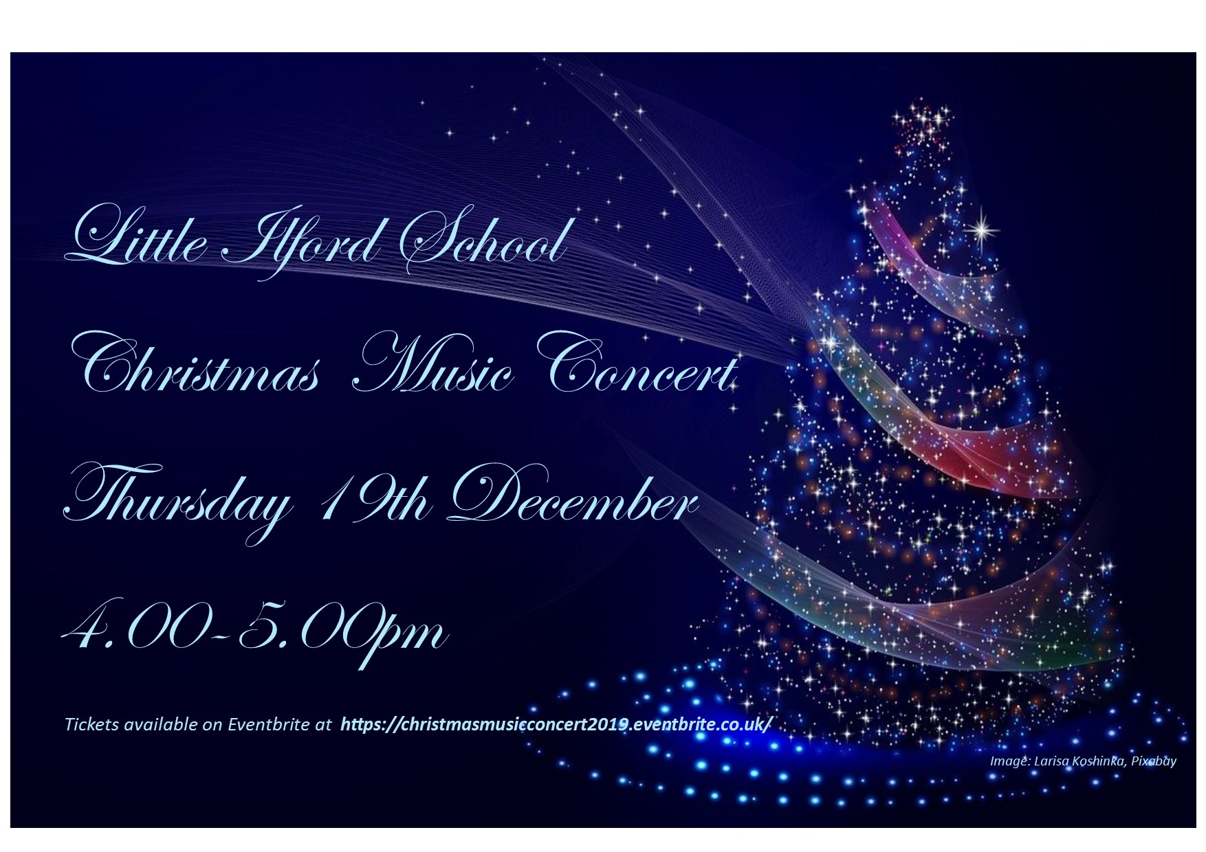 Image of Christmas Music Concert