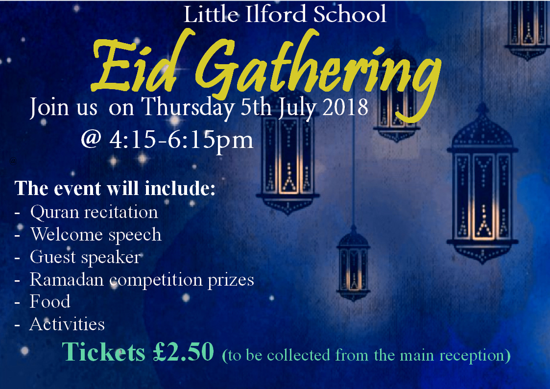 Image of Eid Event