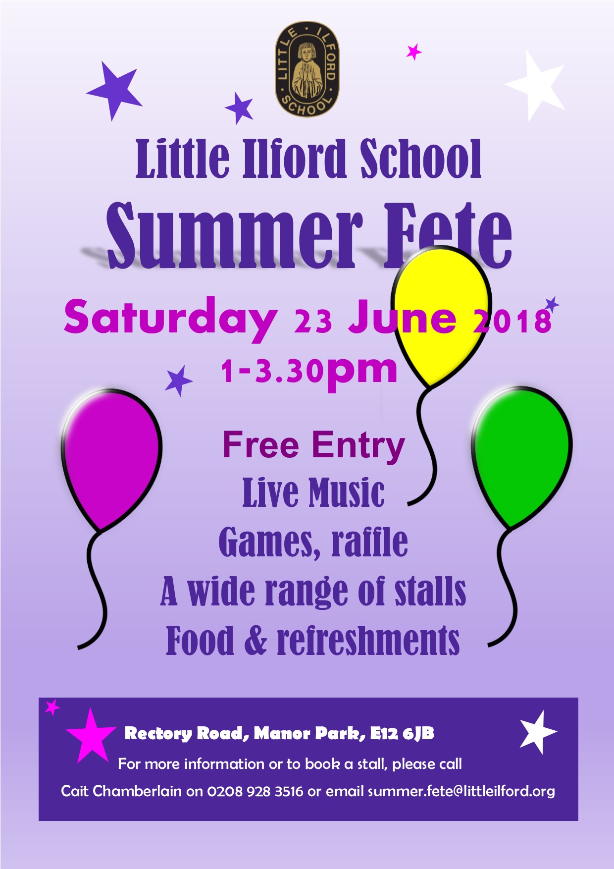 Image of Summer Fete