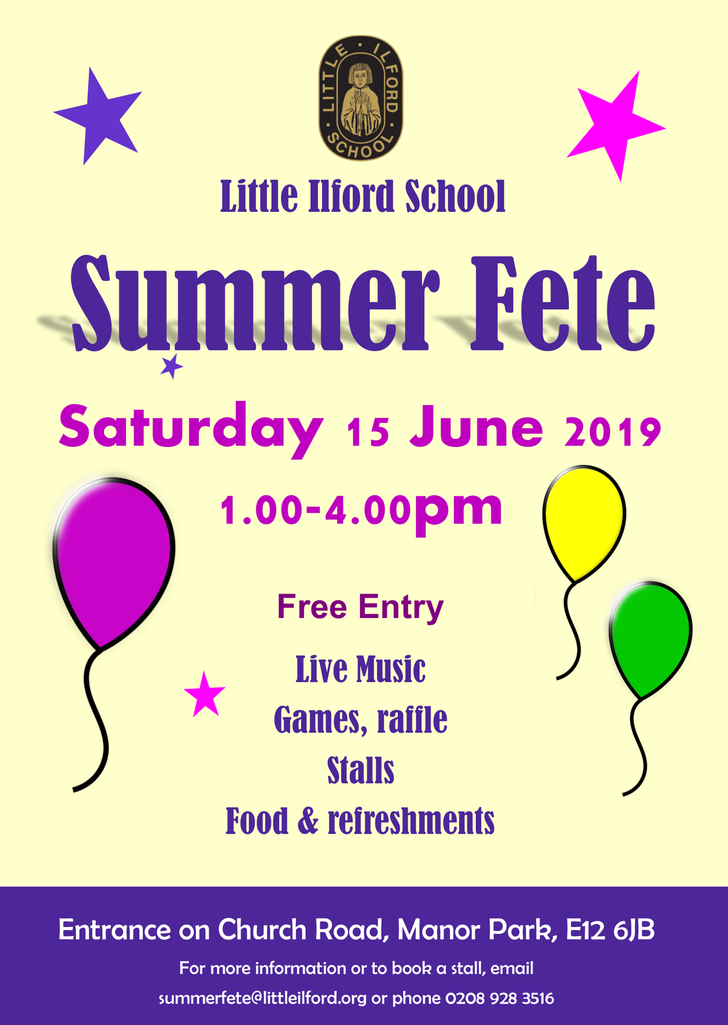 Image of Summer Fete