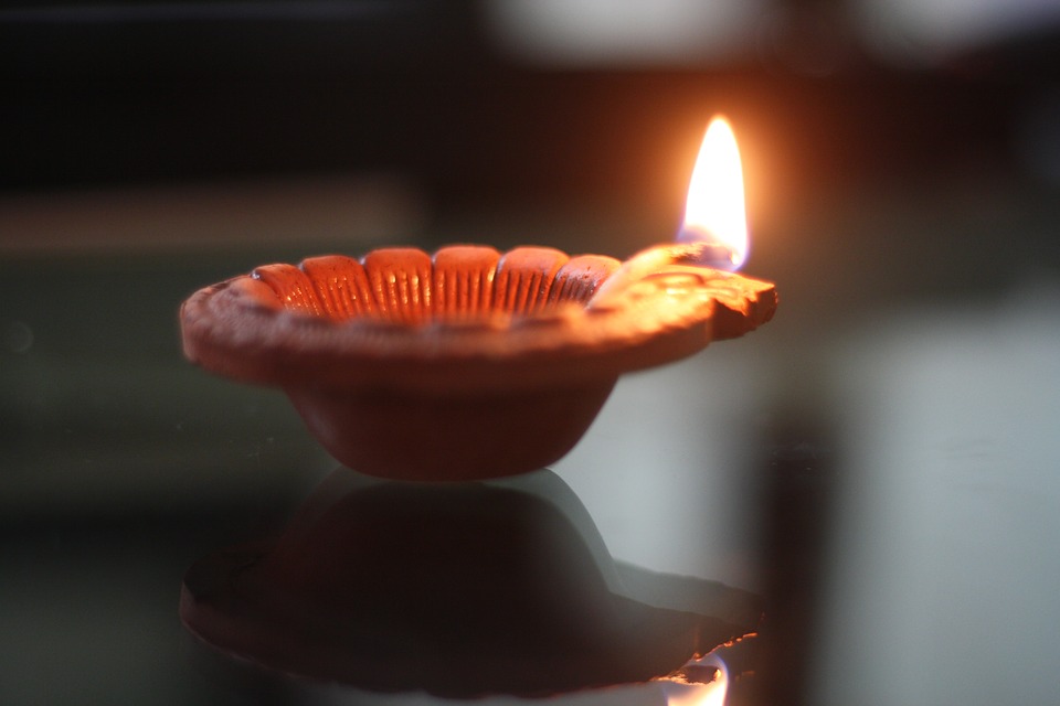 Image of Diwali - School open