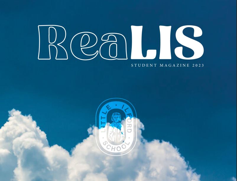 Image of Our Very First ReaLIS Student Magazine - Summer 2023 Edition