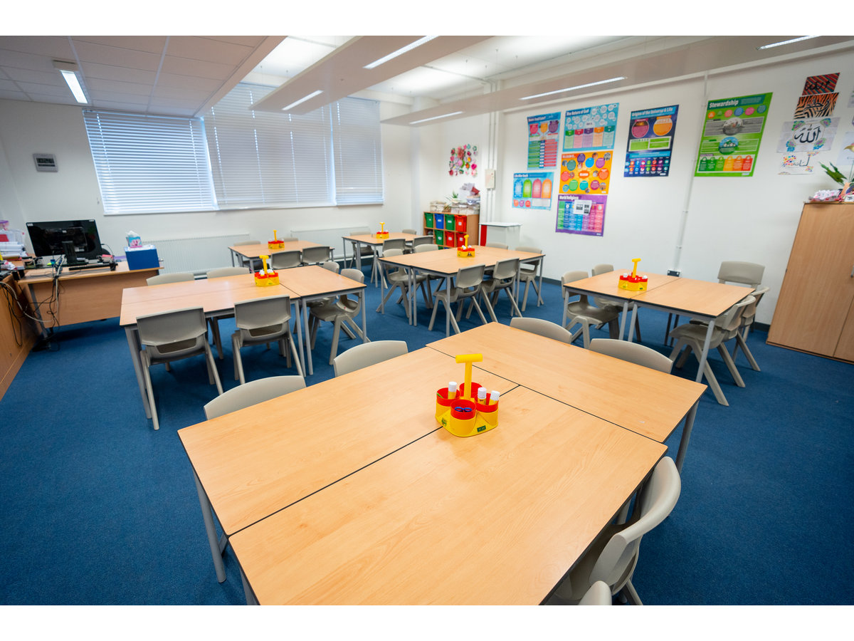 Our Facilities | Little Ilford School