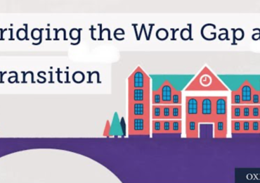 Image of Parent Guide: Bridging the Word Gap at Transition