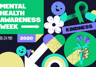 Image of Mental Health Week 18th-24th May 2020