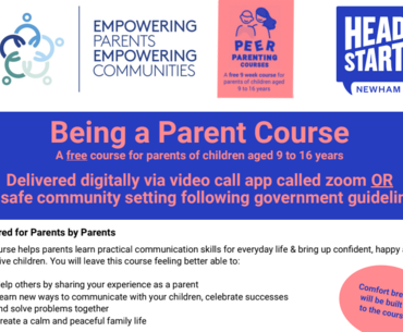 Image of Free virtual Being a Parent course