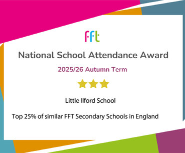 Image of FFT National School Attendance Award 