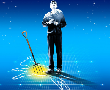 Image of KS3 Drama performance - 'A Curious Incident of the Dog in the Night-time'