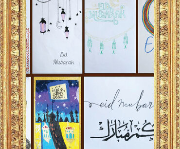 Image of Eid Card Competition 2026