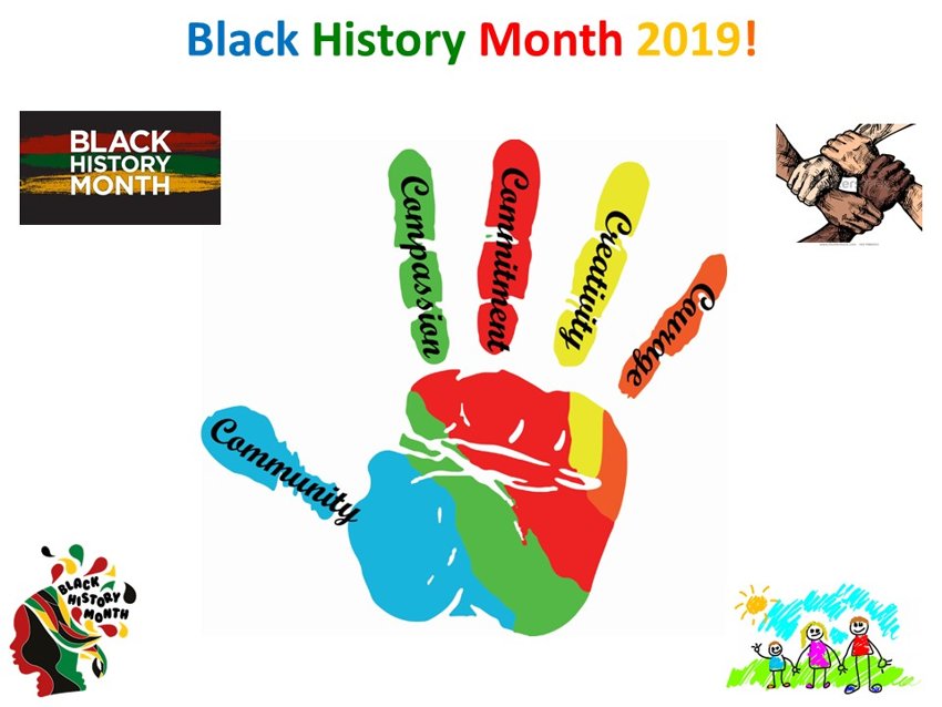 Image of Black History Month