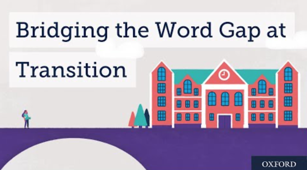 Image of Parent Guide: Bridging the Word Gap at Transition