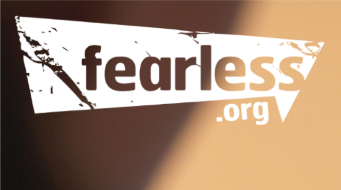 Image of Fearless.org