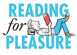 Image of Our Reading for Pleasure Blog
