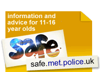 Image of Stay Safe