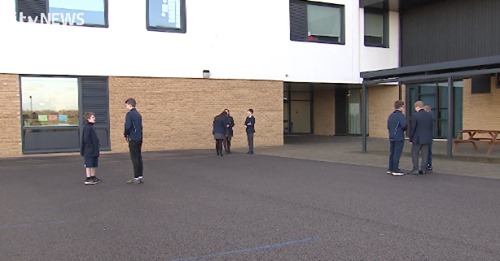 Image of ITV News Feature