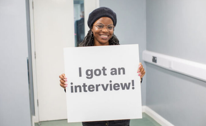 Image of It’s my time! Enfield residents seize recruitment day opportunities