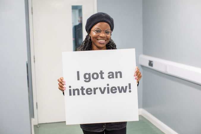 Image of It’s my time! Enfield residents seize recruitment day opportunities