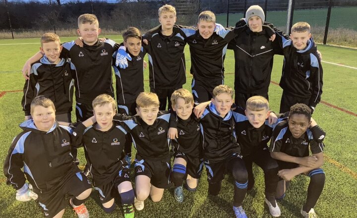 Image of Year 8 Football News