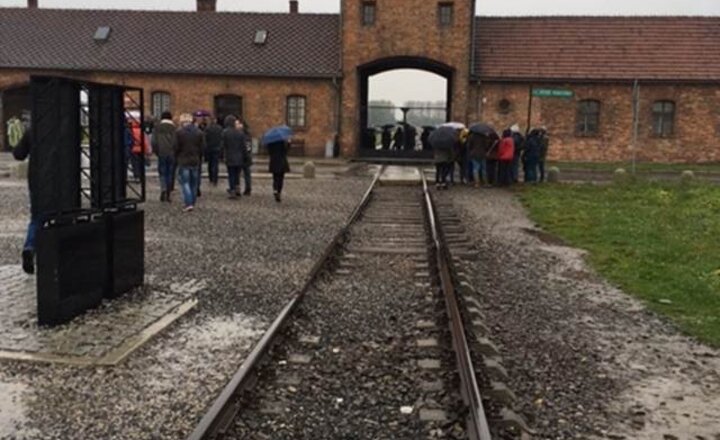 Image of Auschwitz Trip