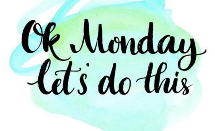Image of Monday Motivation