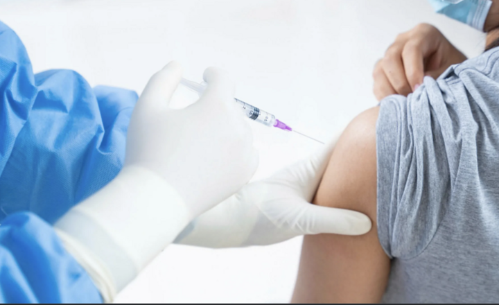 Image of Covid vaccinations Friday 5th November *NEW CONSENT REQUIRED*