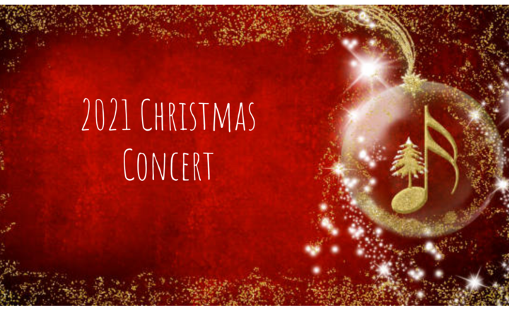 Image of 2021 LHS Christmas Concert