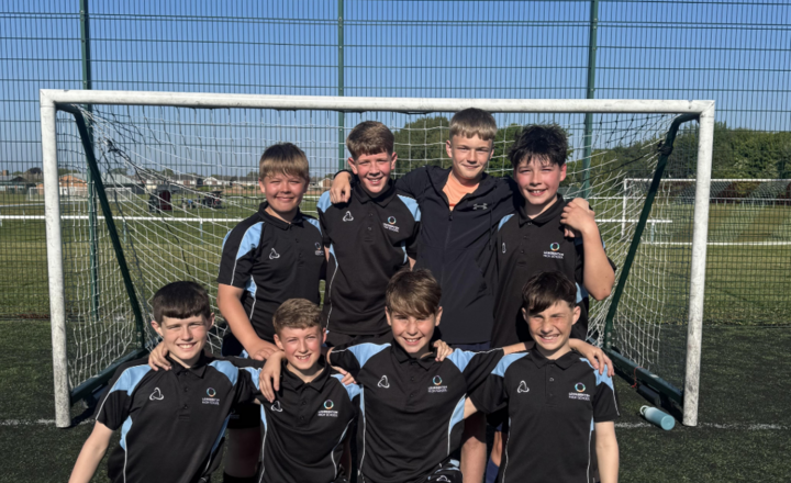 Image of Year 8 Football Tournament: 7-a-side Winners!