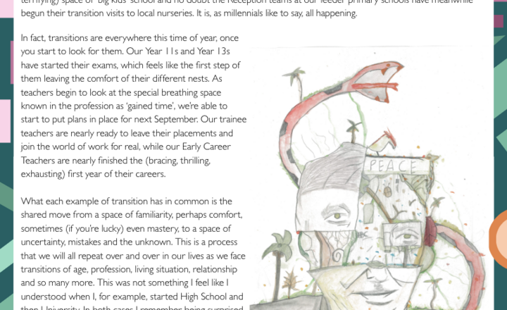 Image of The Waffle Issue 6