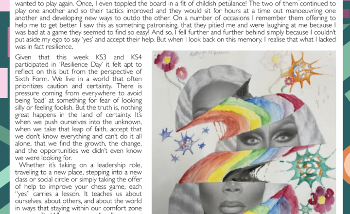 Image of The Waffle Issue 7