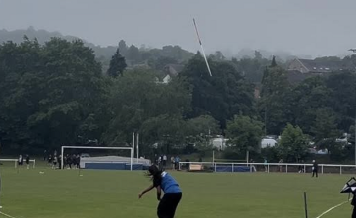 Image of Athletics Success at County Championships