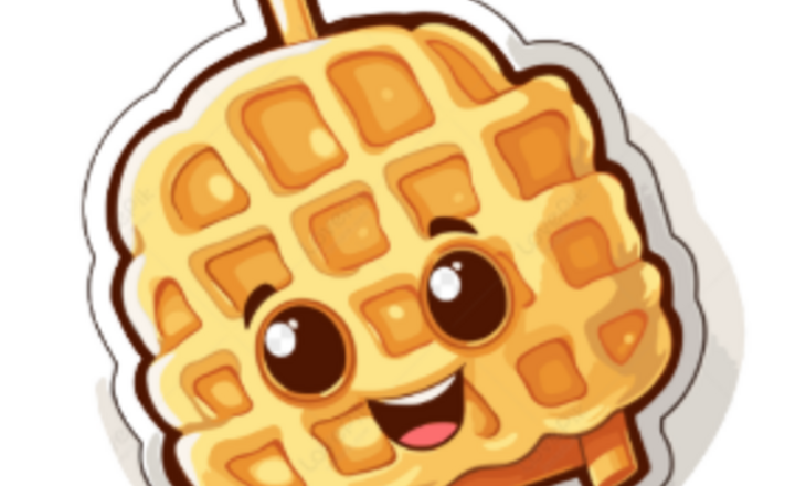 Image of The Waffle Vol.2 Issue 1 October 25