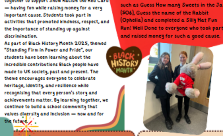 Image of HT1 October Newsletter