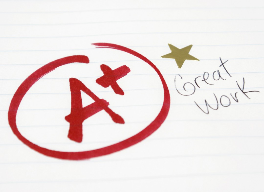 Image of A Level Exam Results