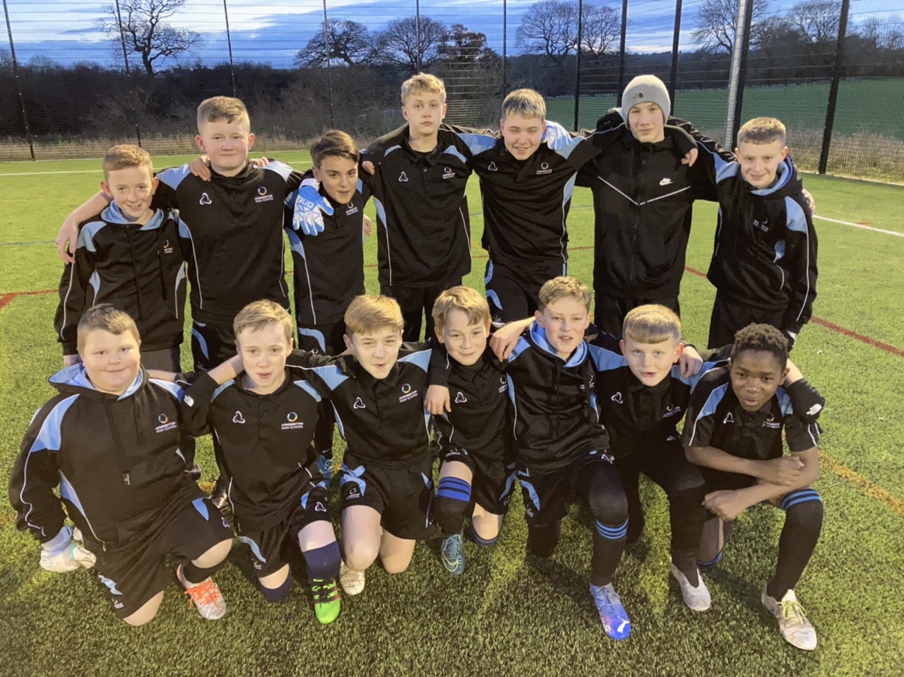 Image of Year 8 Football News