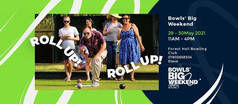 Image of Bowls Big Weekend