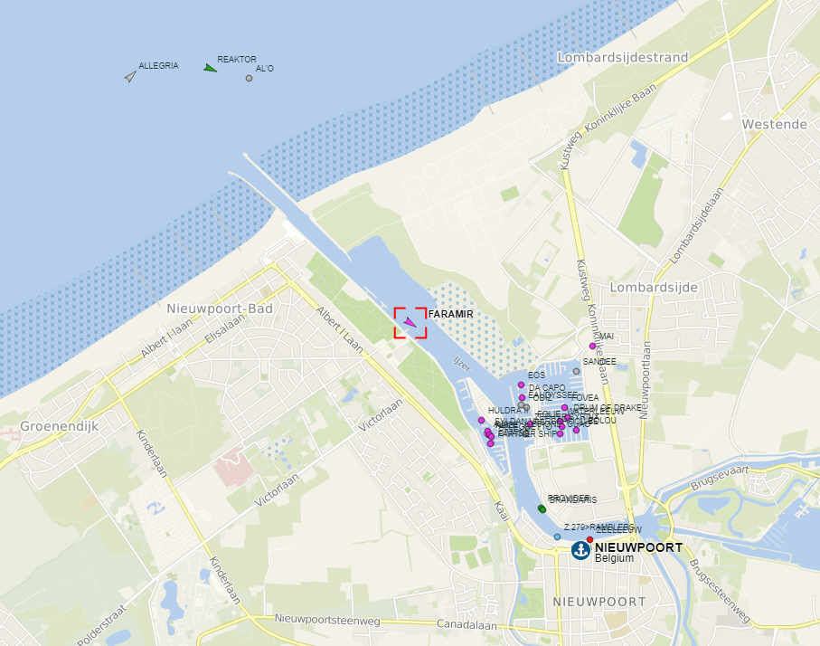 Image of Sailing trip update 05/07/2017
