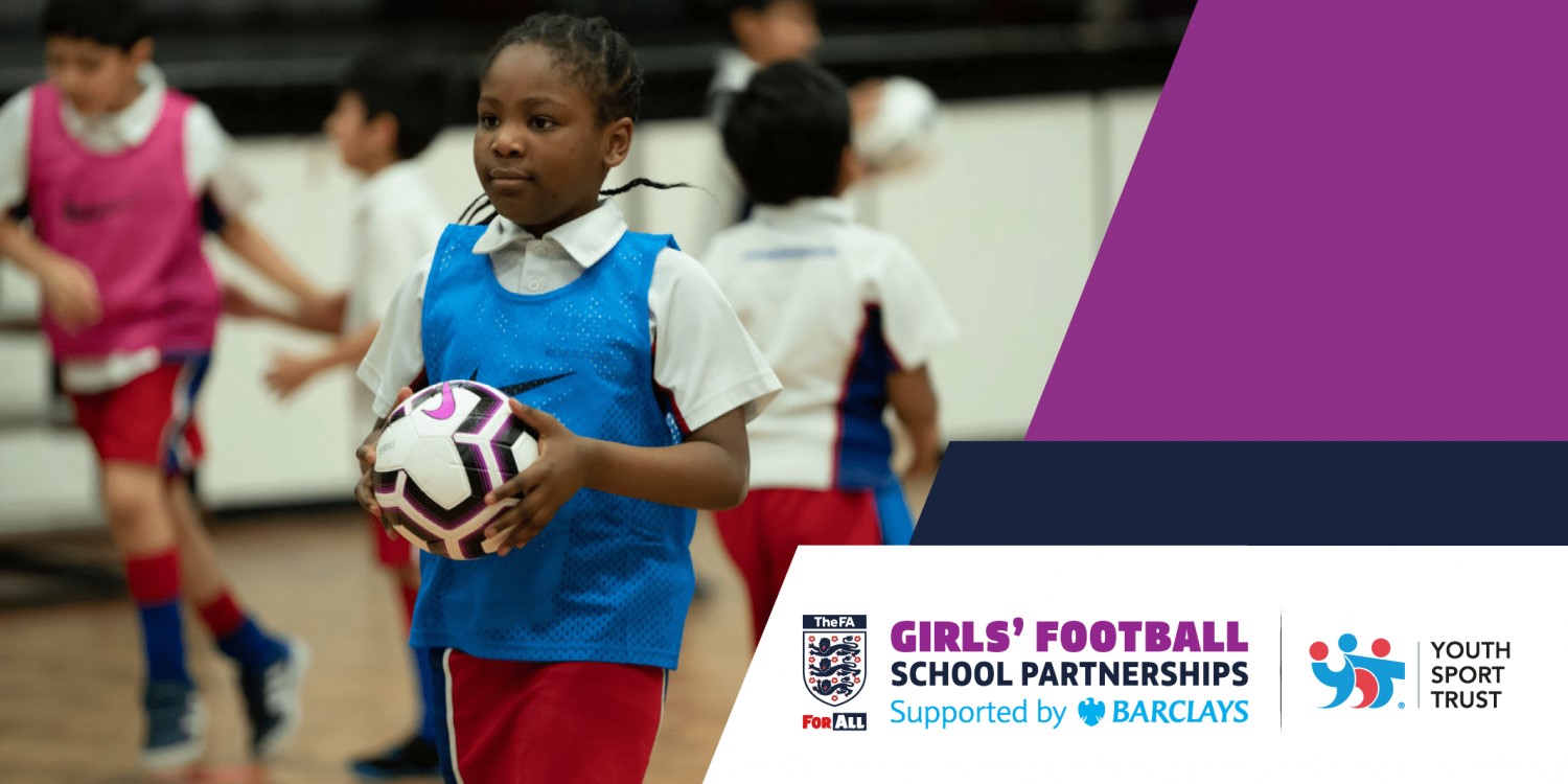 Image of Girls' Football