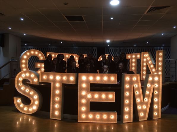 Image of Girls in STEM 2018