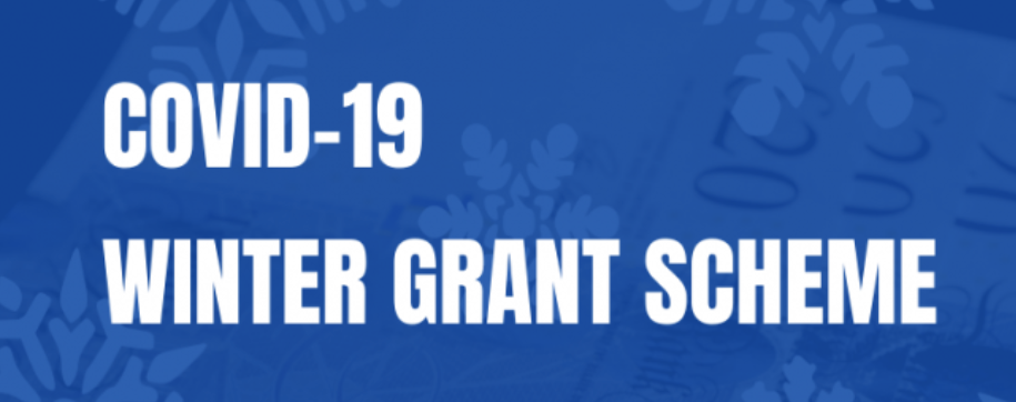 Image of Winter Grant / Free School Meals Christmas 2020