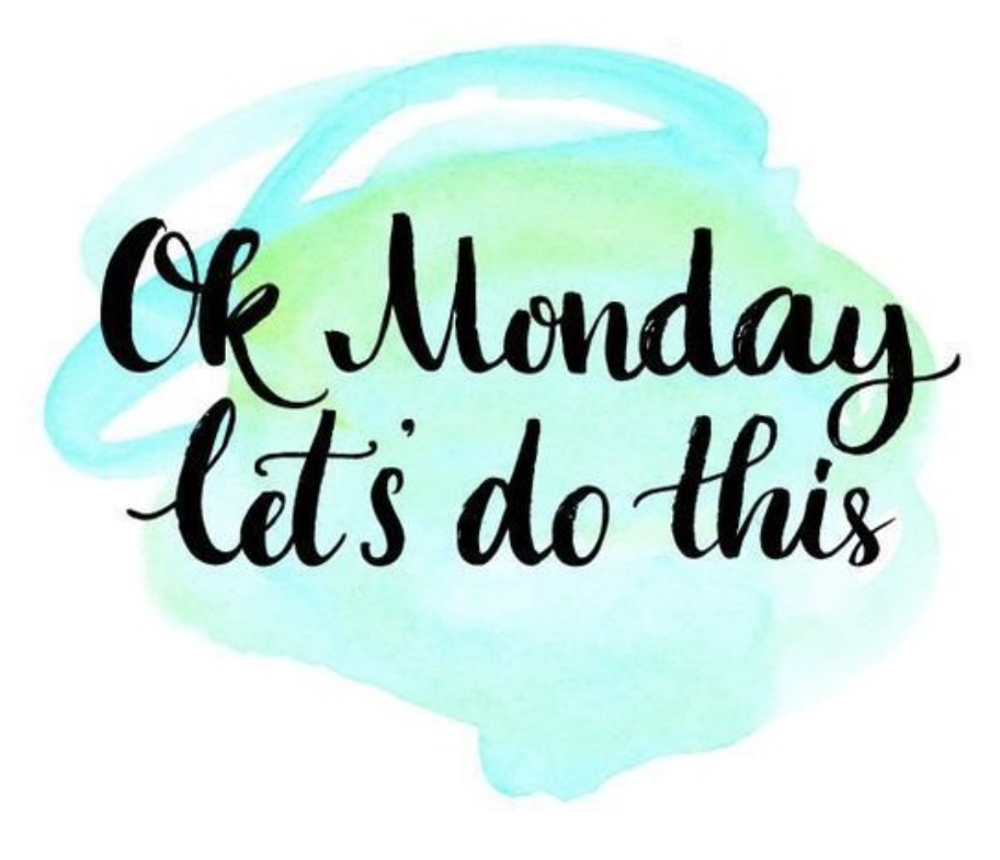 Image of Monday Motivation