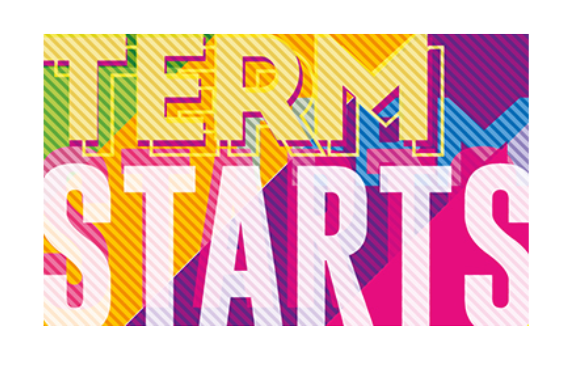 Image of Start of term arrangements 2022