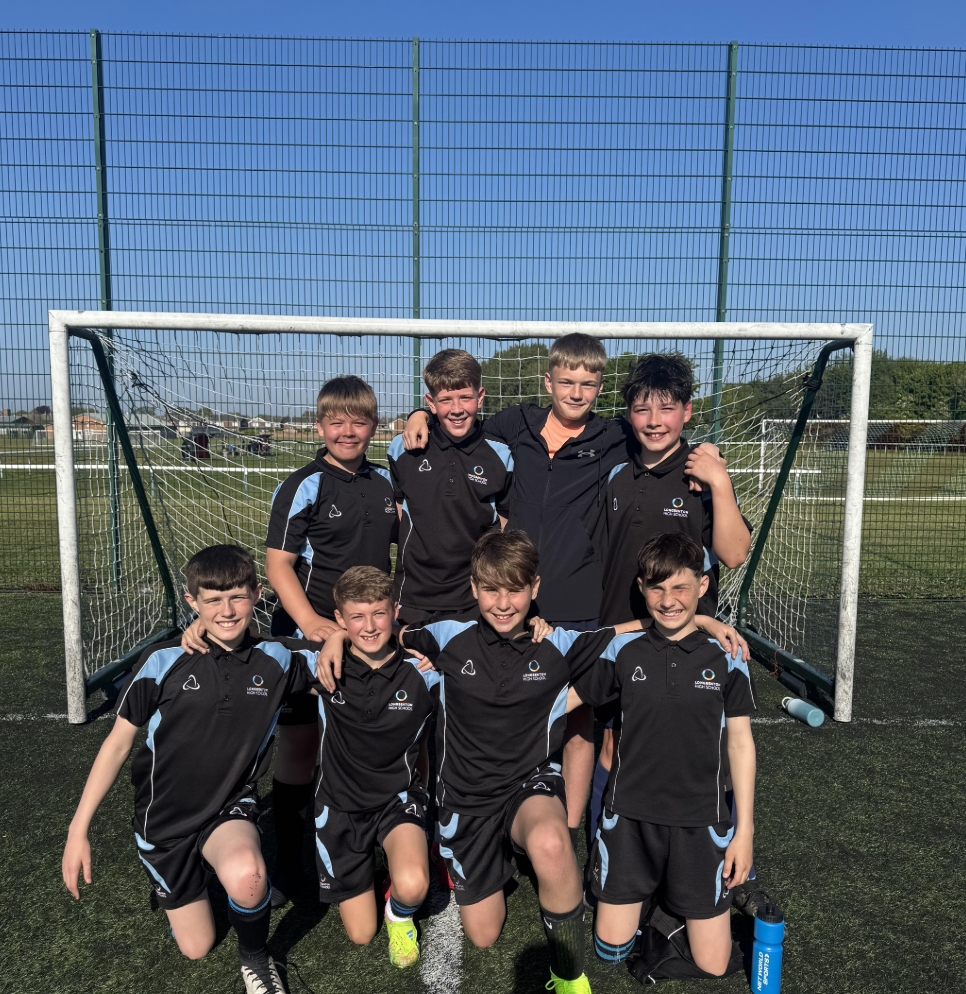 Image of Year 8 Football Tournament: 7-a-side Winners!