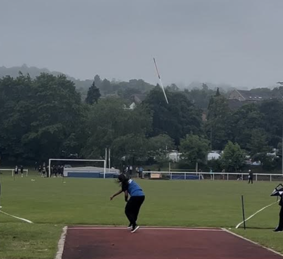 Image of Athletics Success at County Championships