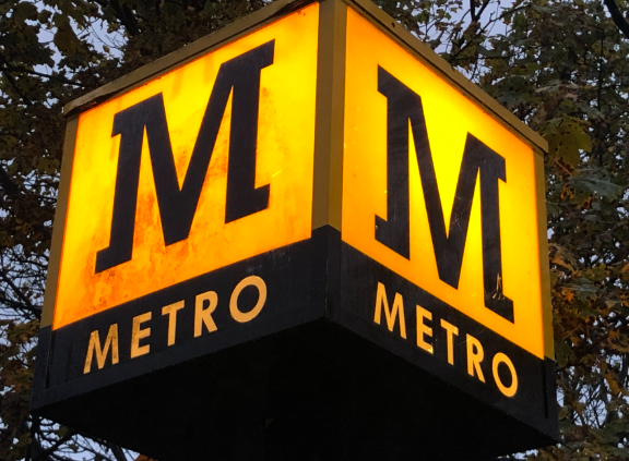 Image of Nexus Letter - Metro Line Closure 26-31 Oct
