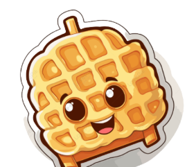 Image of The Waffle Vol.2 Issue 1 October 25