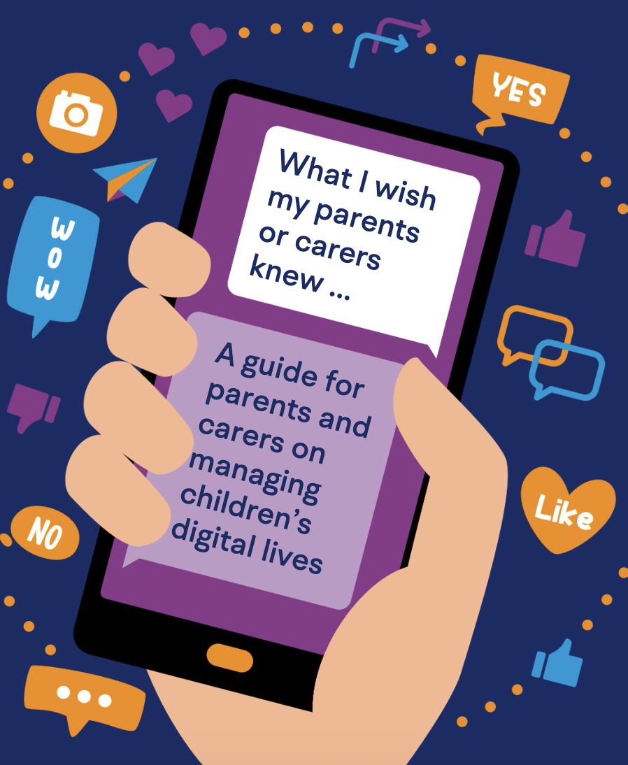 Image of Children's Commissioner - Digital Guides