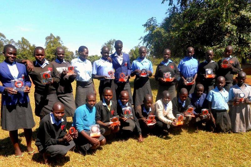 Image of Team Kenya!