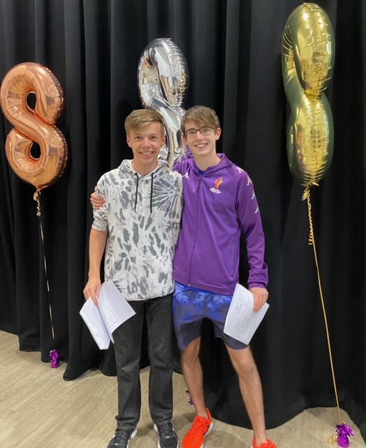 Image of GCSE Results 2022