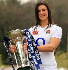 Image of Ex student wins World Rugby Women's Player of the Year!