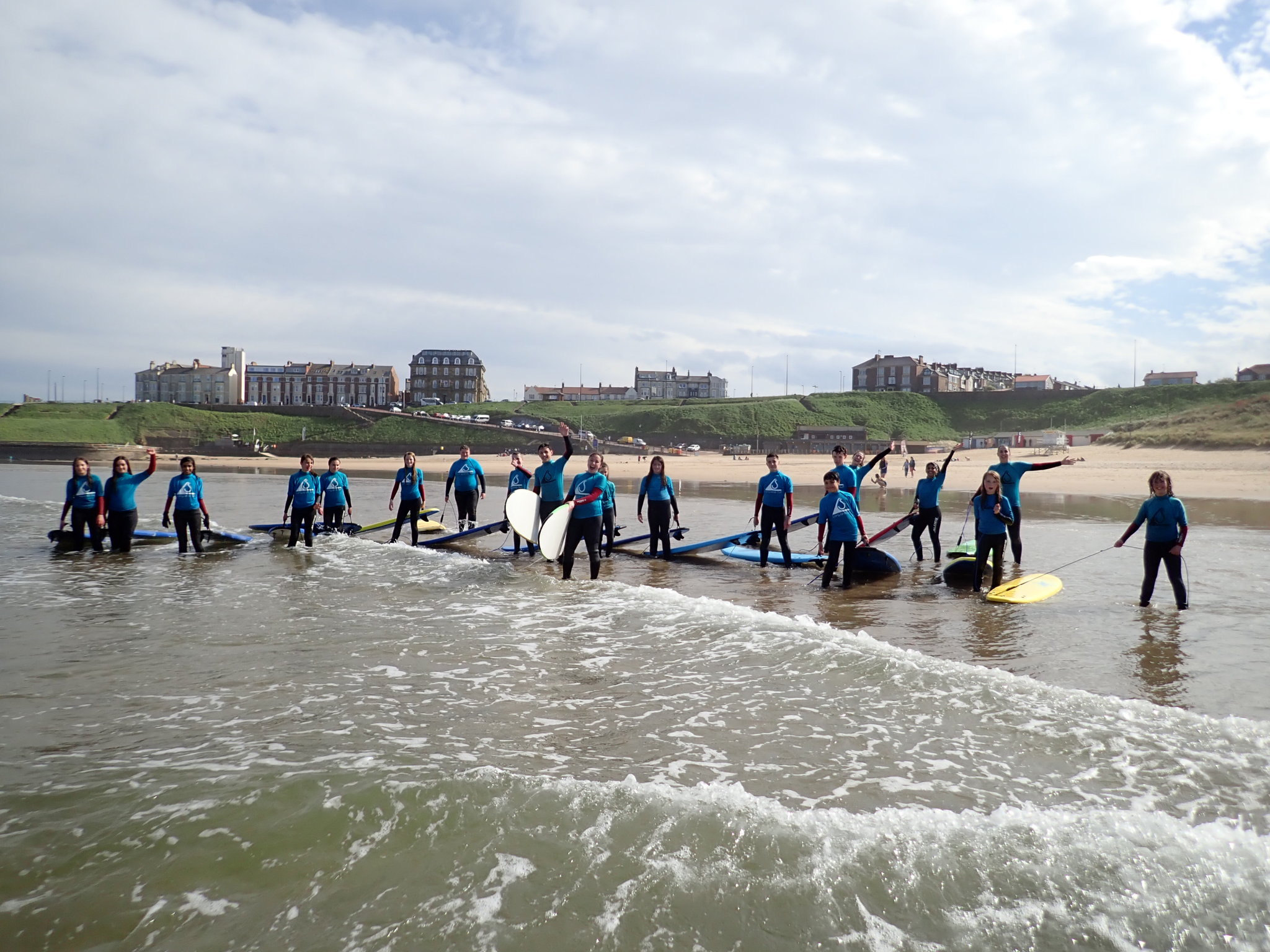 Image of Surf's up